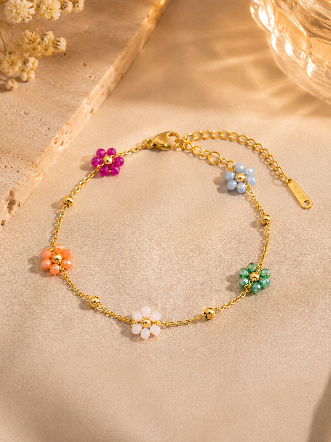 Bracelet Fleuria