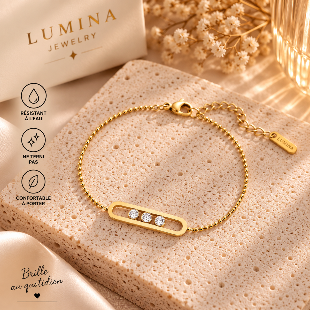 Bracelet Loreleï