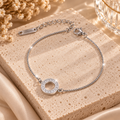 Bracelet Lyana - Argenté
