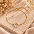 Bracelet Lyana - Doré
