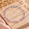 Bracelet Maëlys - Argenté