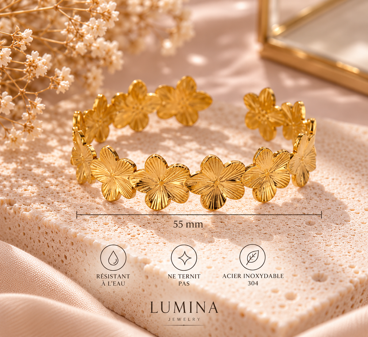 Bracelet Romance