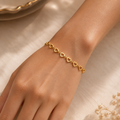 Bracelet éclat de cœur