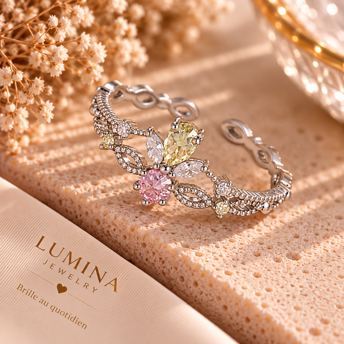 Bague Apolonia