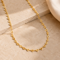 Collier éclat de cœur