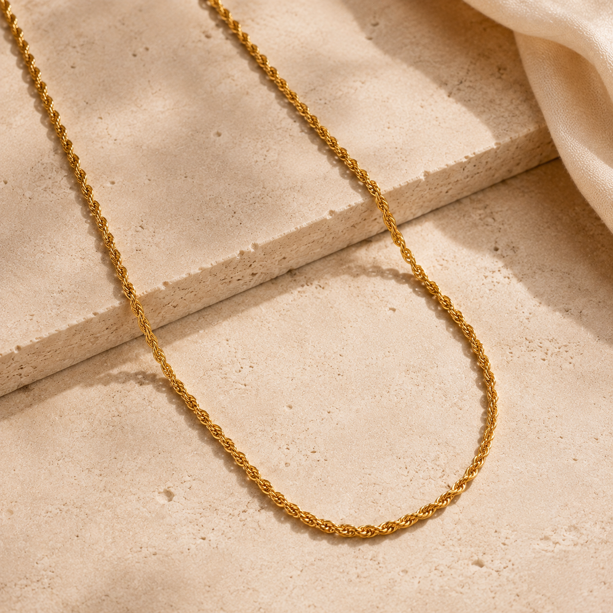 Collier éclat de cœur