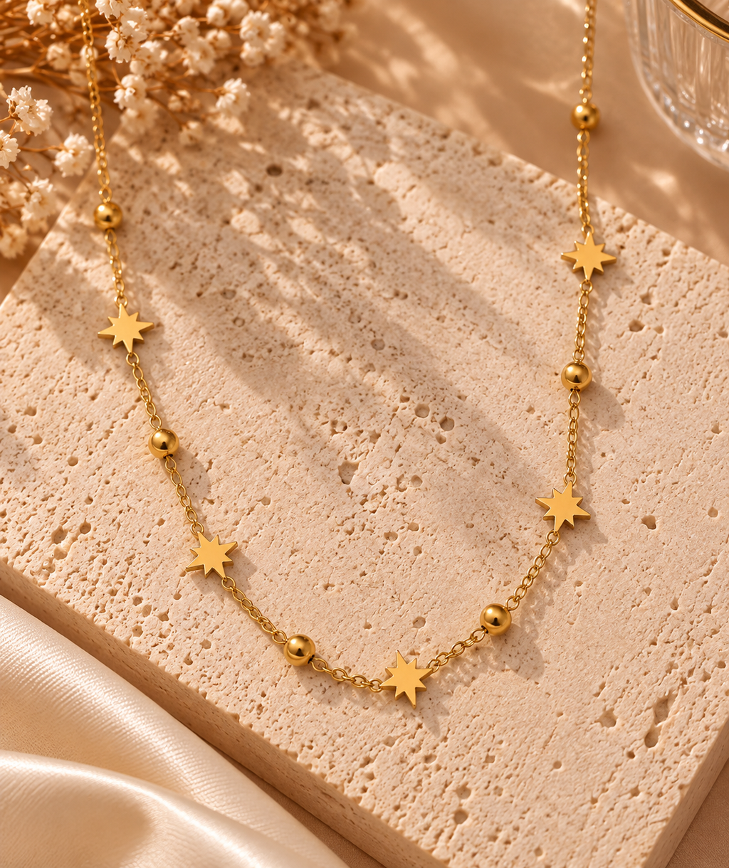 Collier Eva