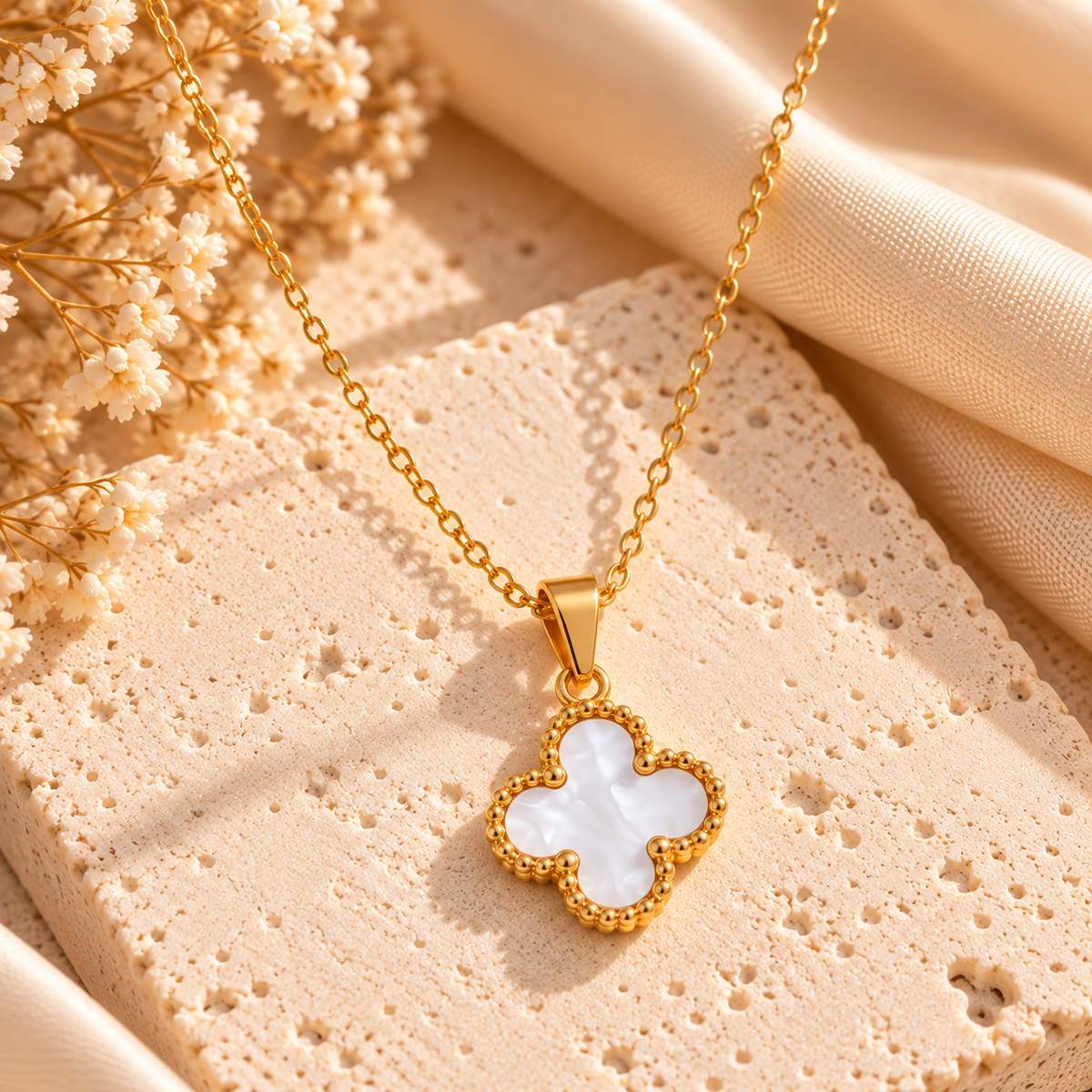 Collection Hélène - Blanc