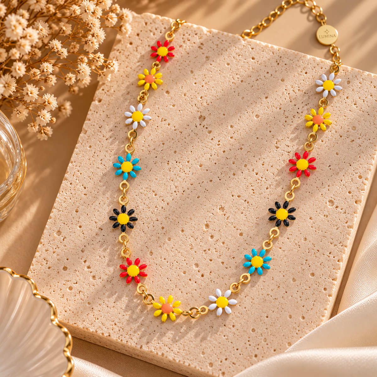 Collier Lila
