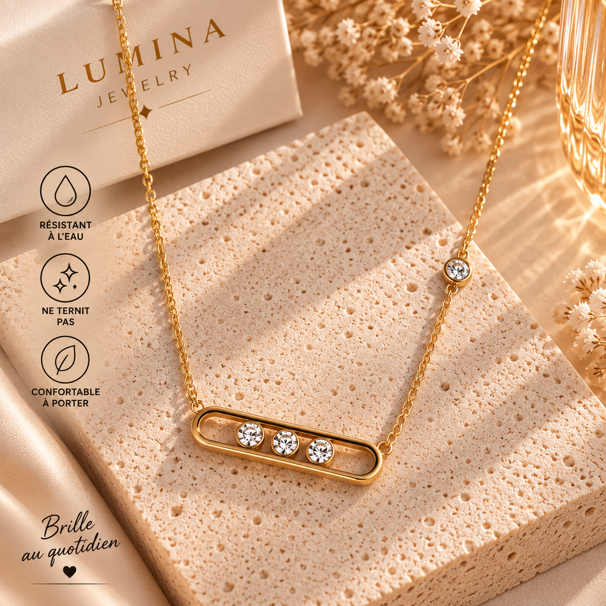 Collier Loreleï