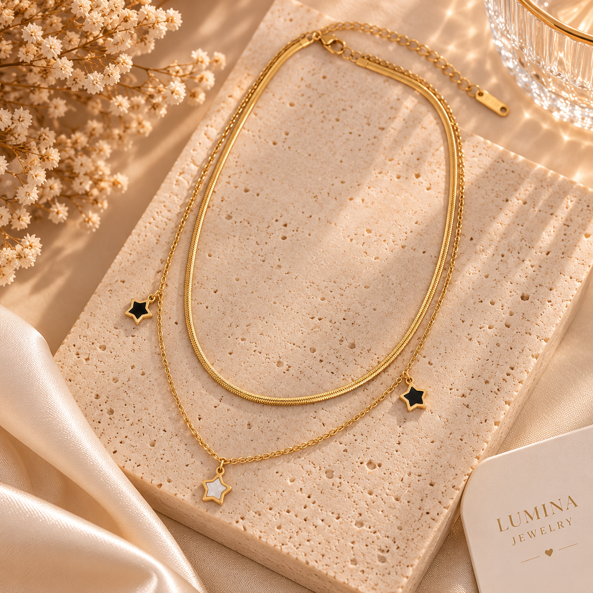 Collier Mia