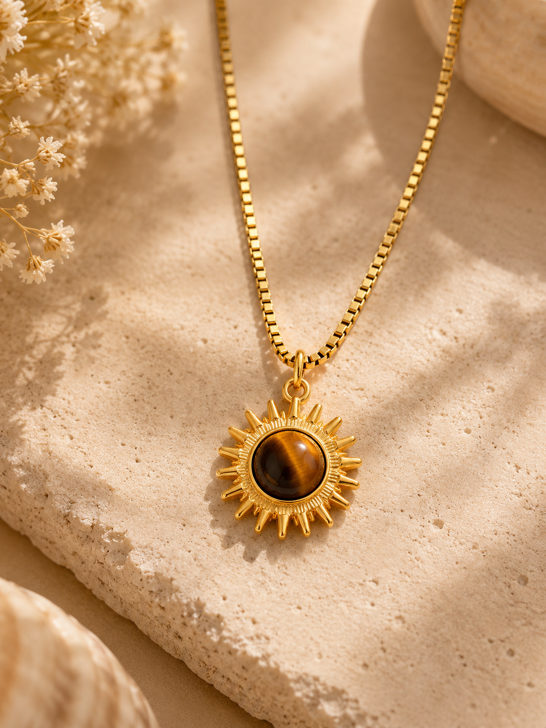 Collier Soléa
