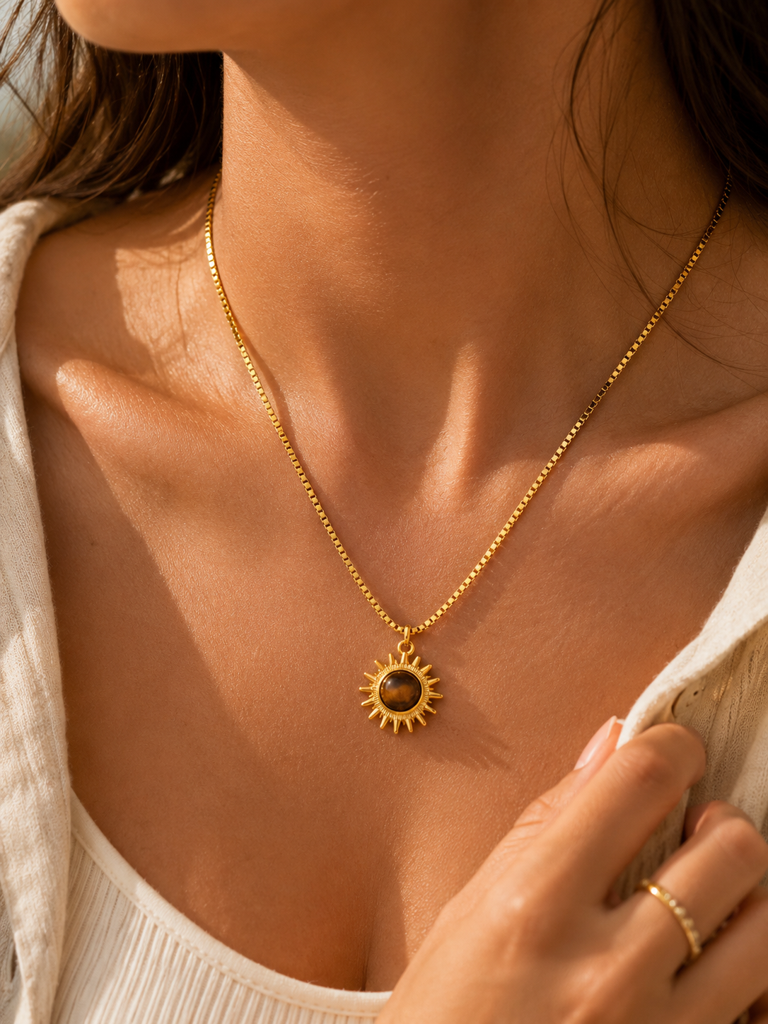 Collier Soléa