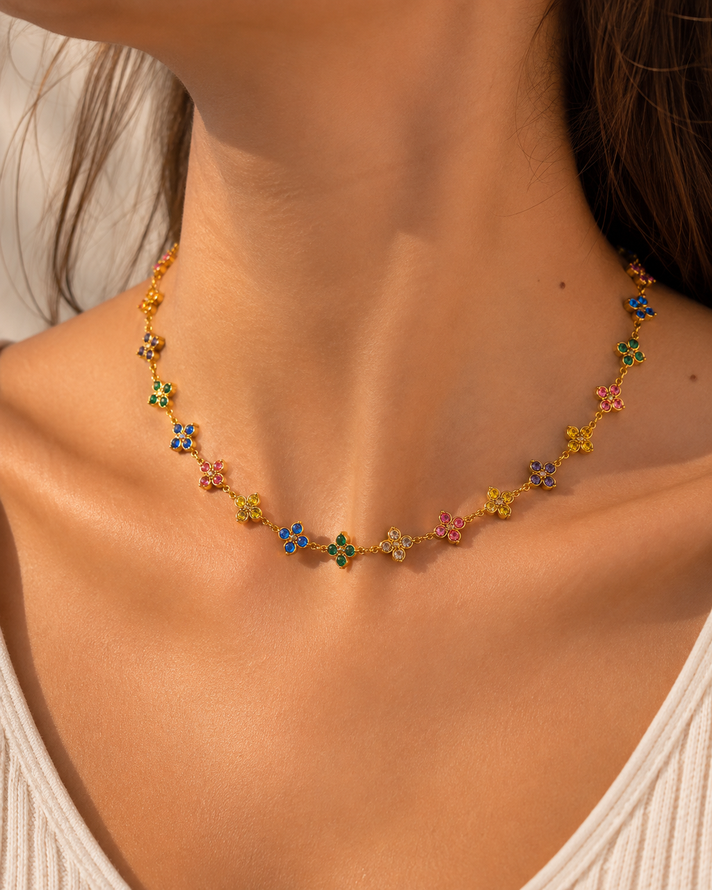 Collier Tania