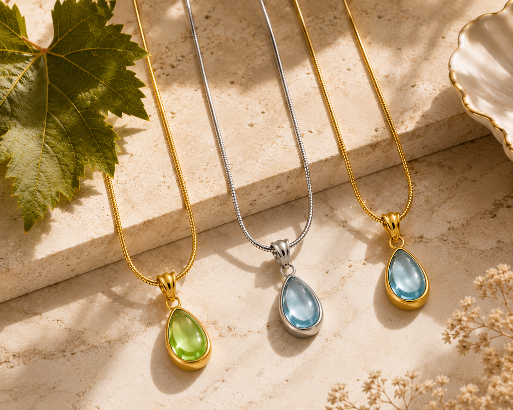 Collier Mahana