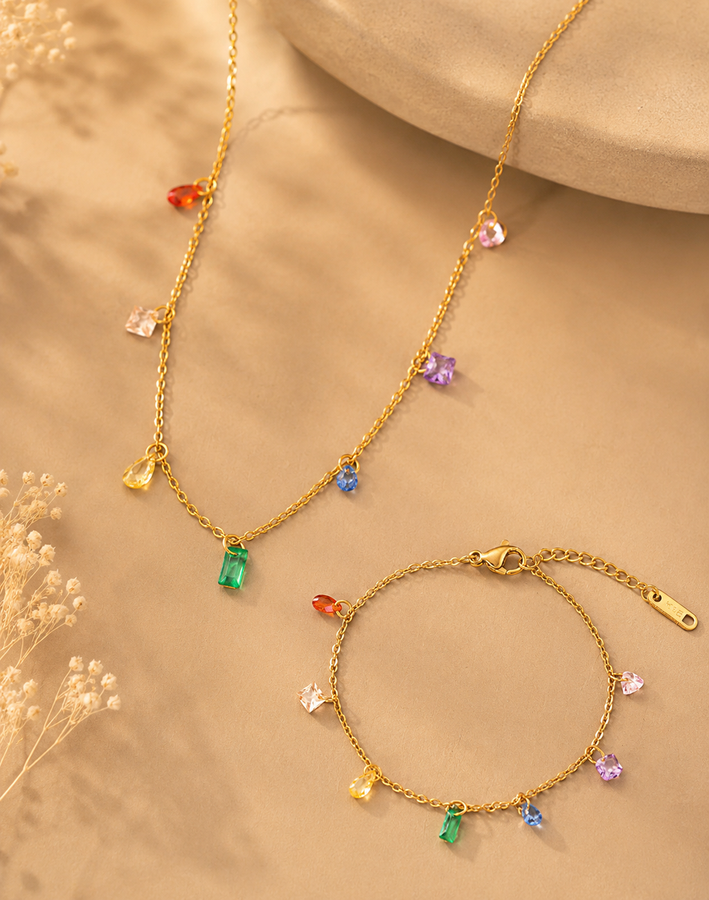 Collier Clarou