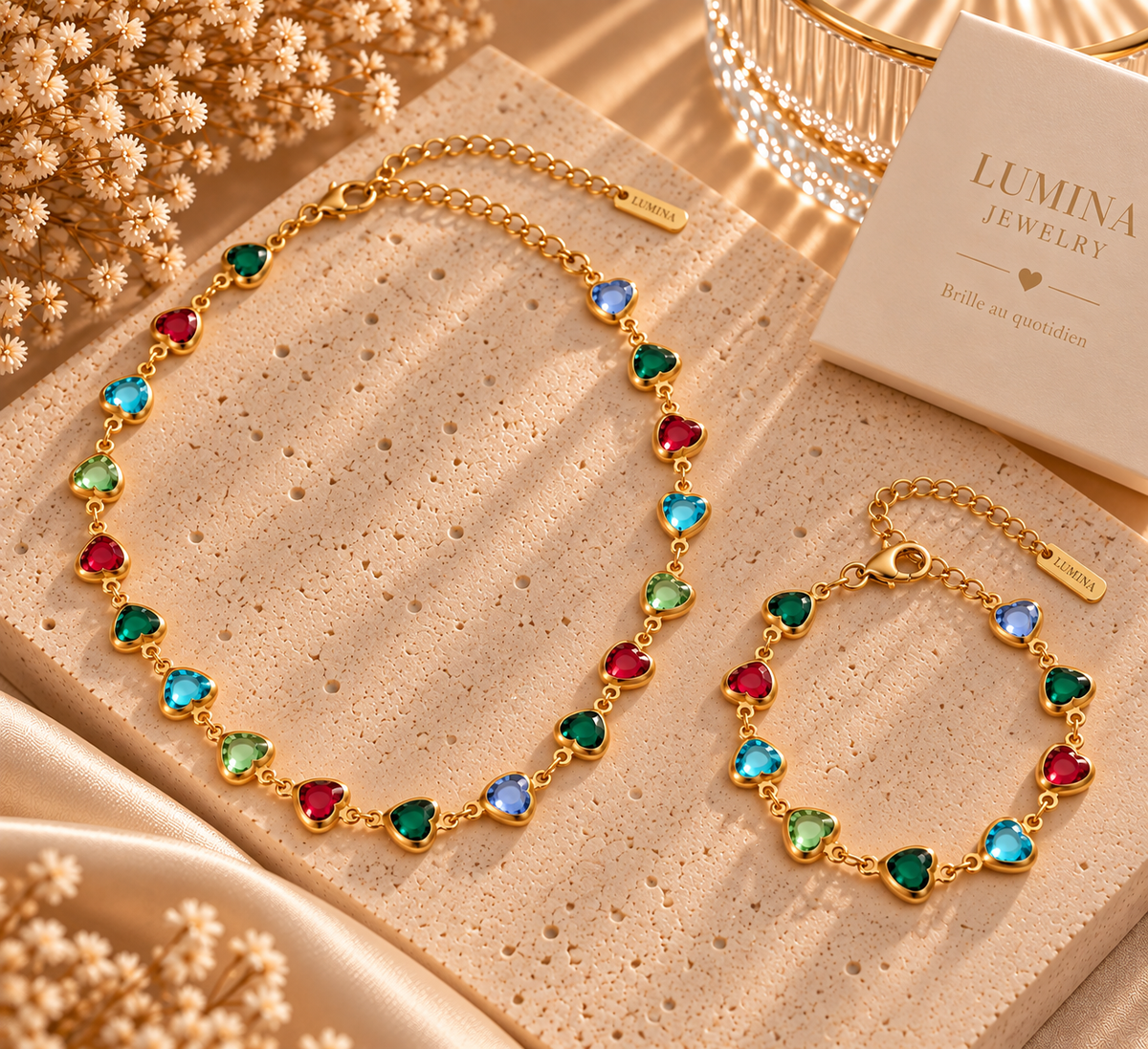 Bracelet Aria - Multicolor