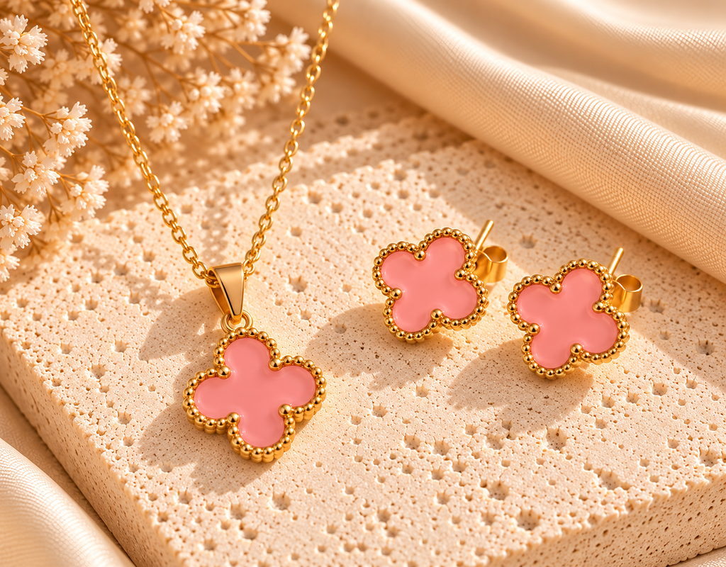 Collection Hélène - Rose