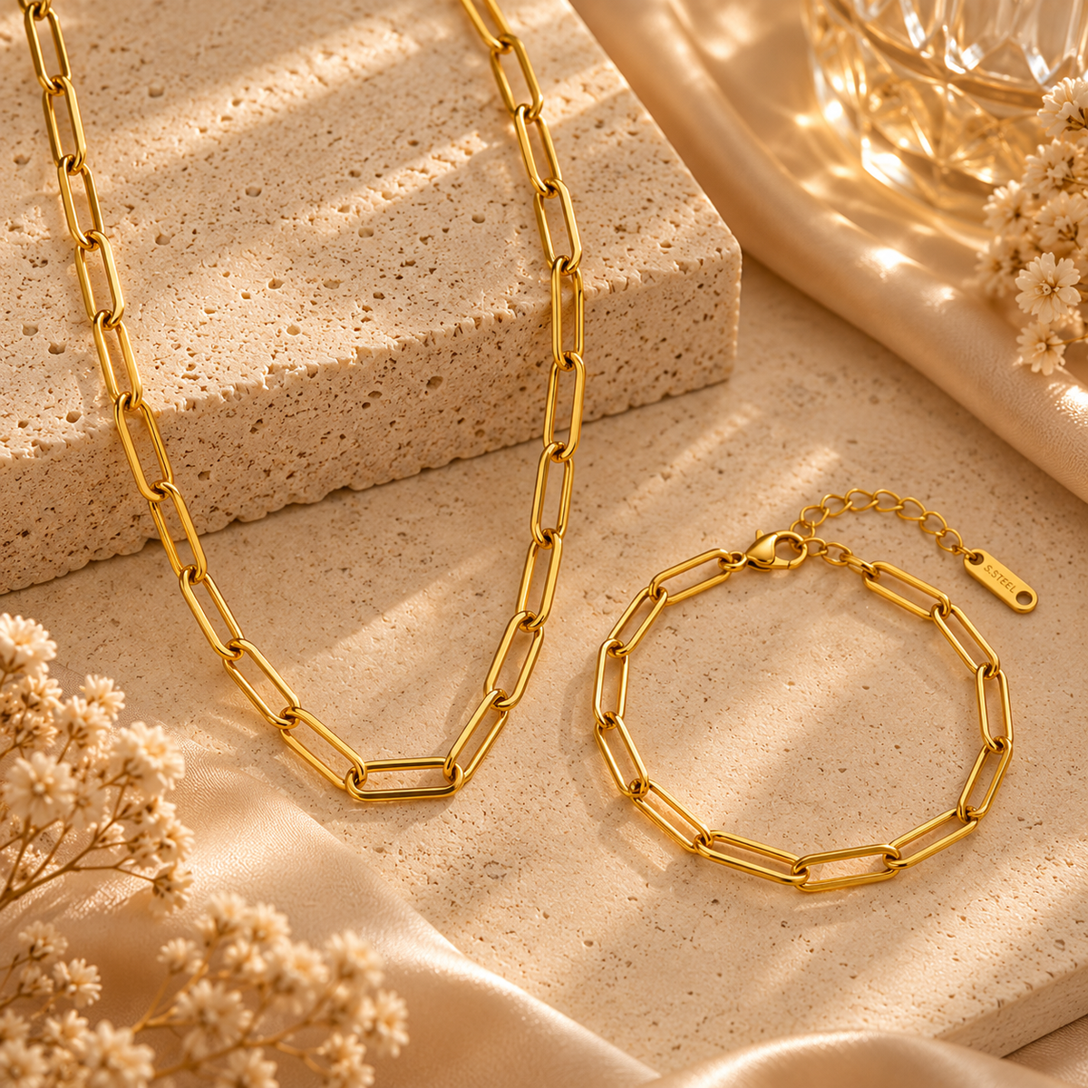 Collier Justine