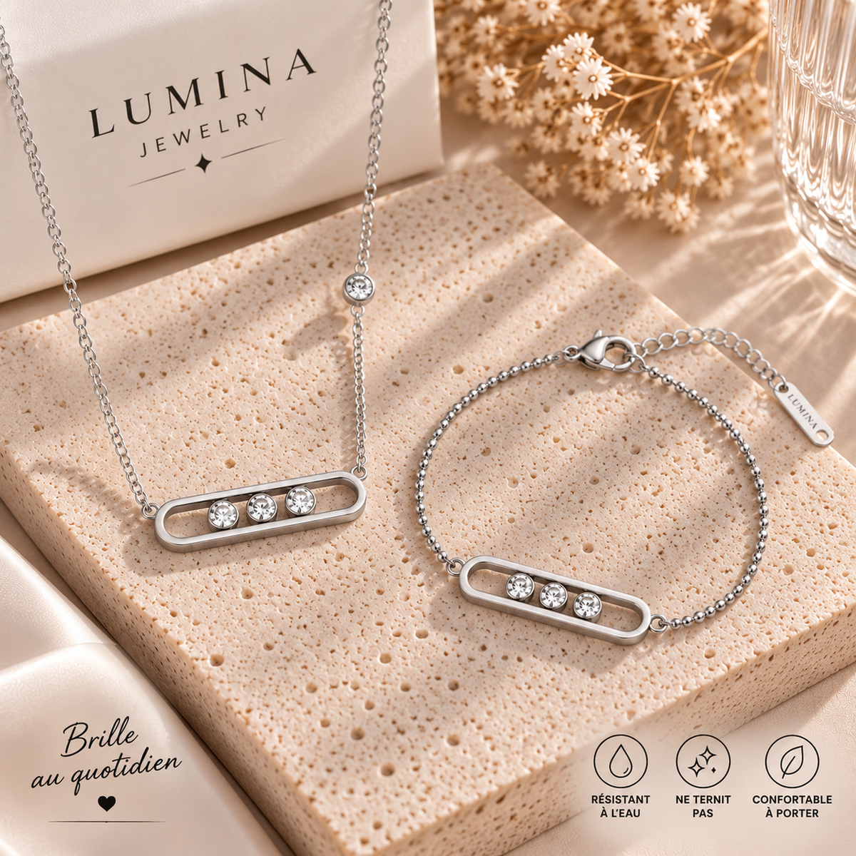 Bracelet Loreleï