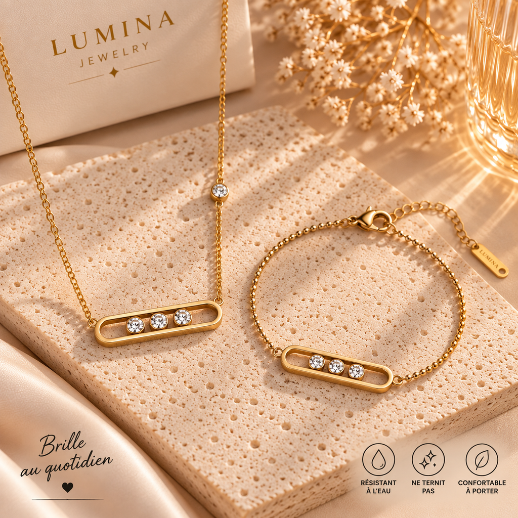 Collier Loreleï