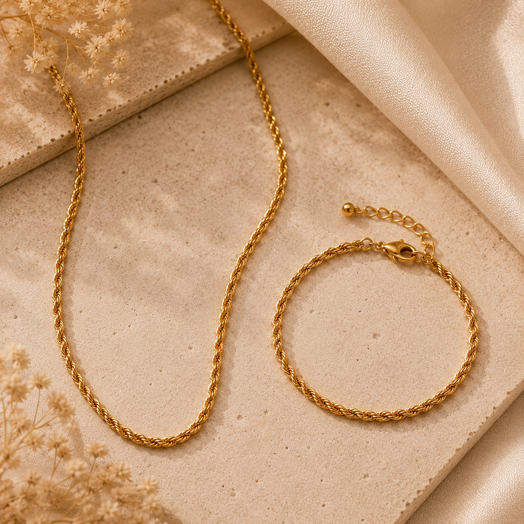 Collier éclat de cœur