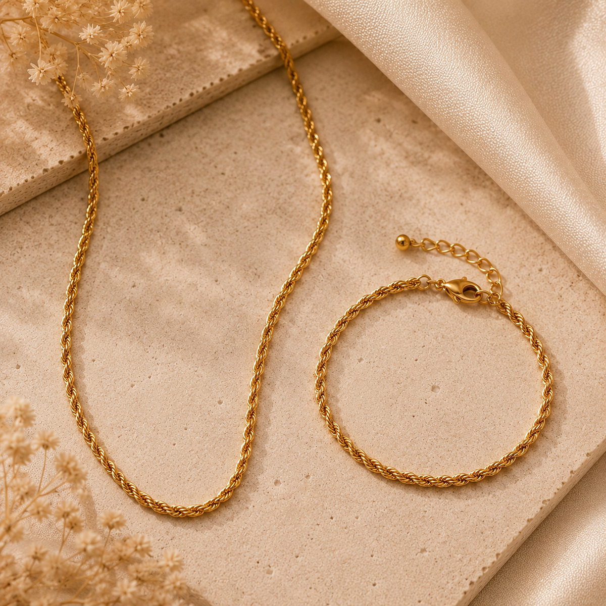 Collier éclat de cœur