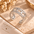Bague Cyrielle - Argenté